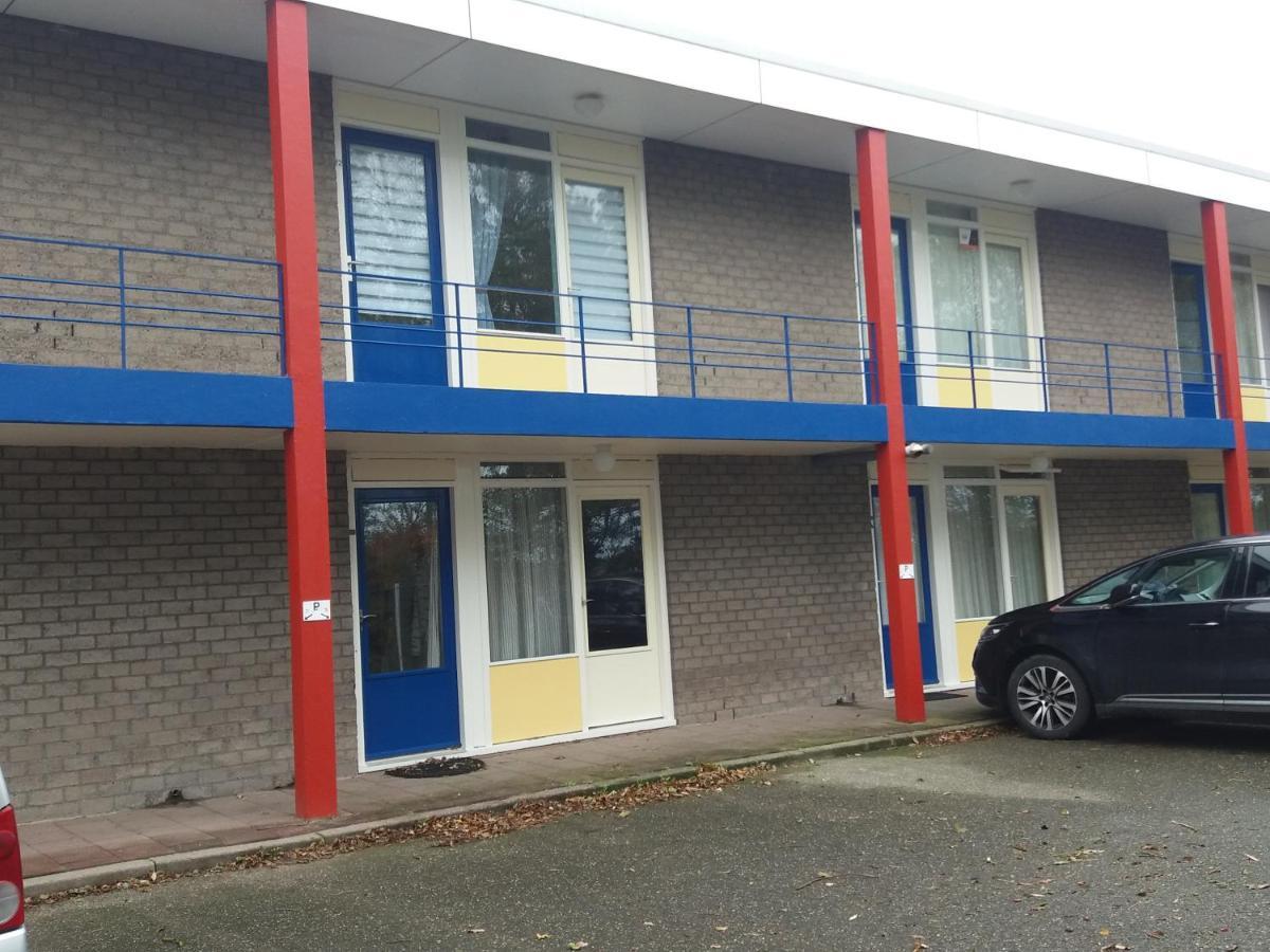 Vakantiehuisje Martina 17 Vlissingen Exterior foto