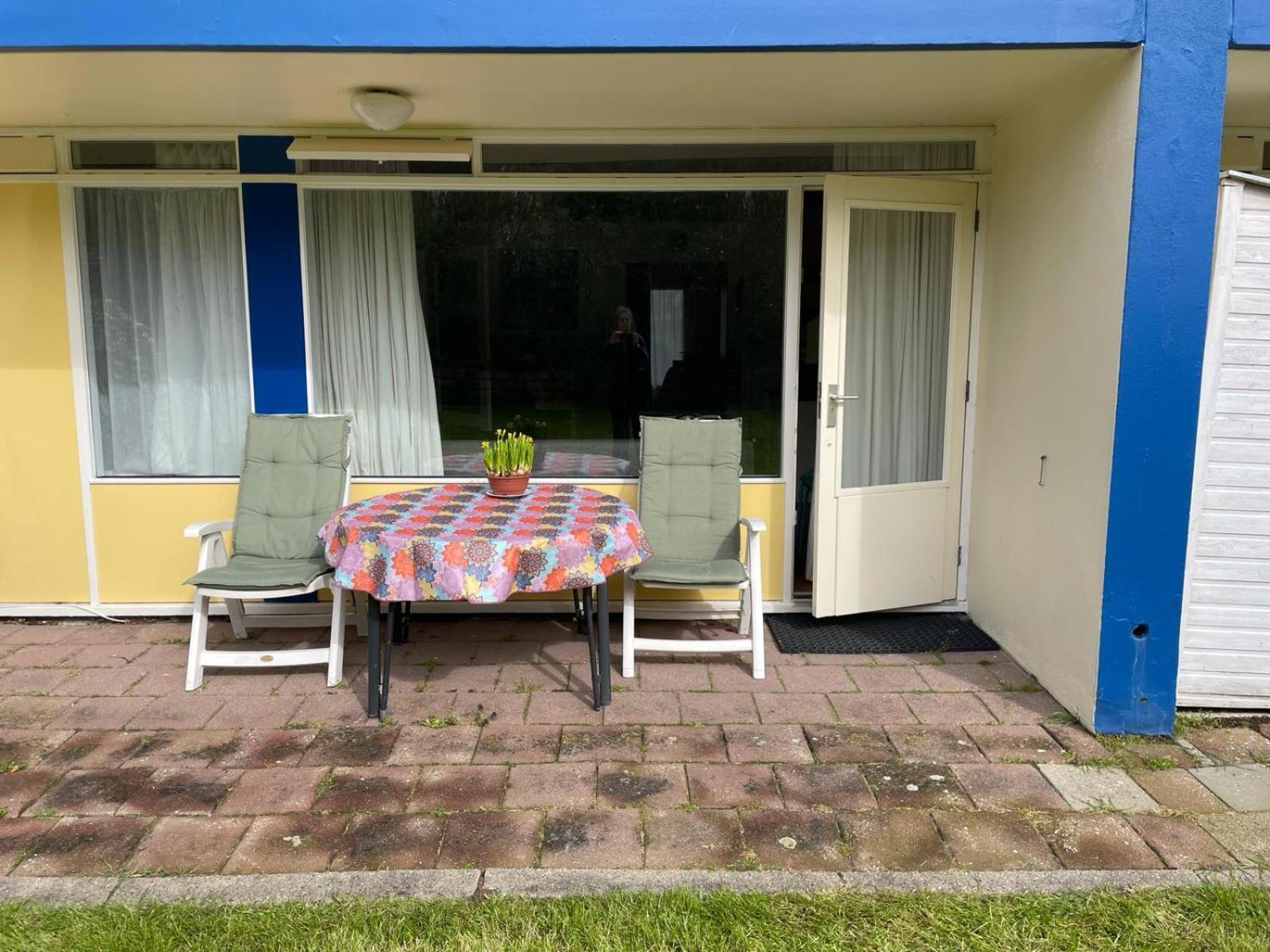 Vakantiehuisje Martina 17 Vlissingen Exterior foto